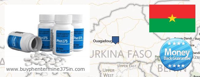 Gdzie kupić Phentermine 37.5 w Internecie Burkina Faso